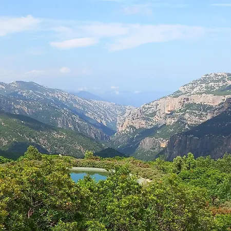 Glamping Tent Nel Supramonte *