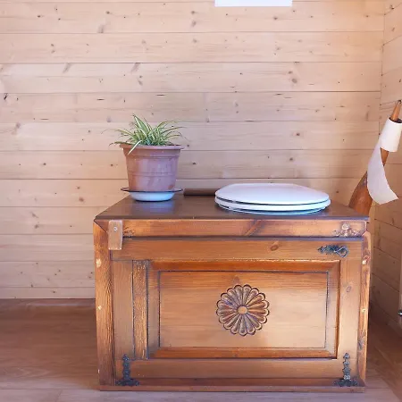 אוהל מפואר Glamping Tent Nel Supramonte