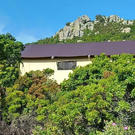 Glamping Tent Nel Supramonte Luxury tent *